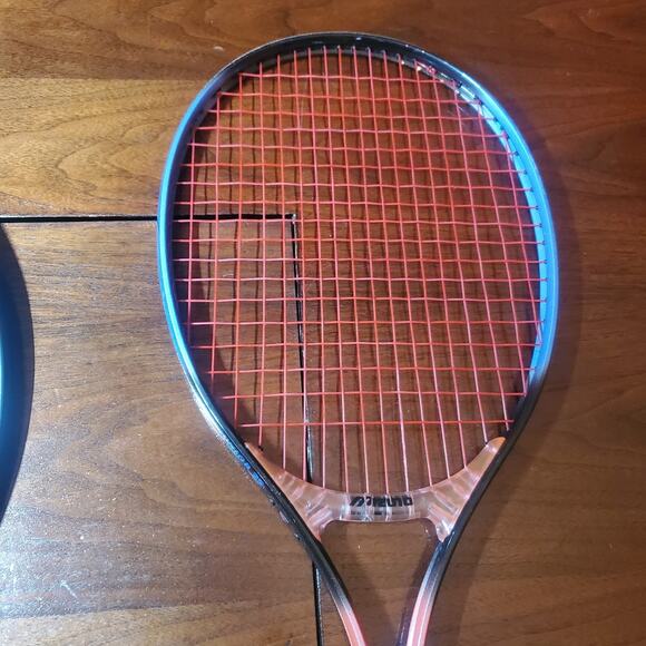 Mizuno JR 25 Tennis Racket - Picture 5 of 14